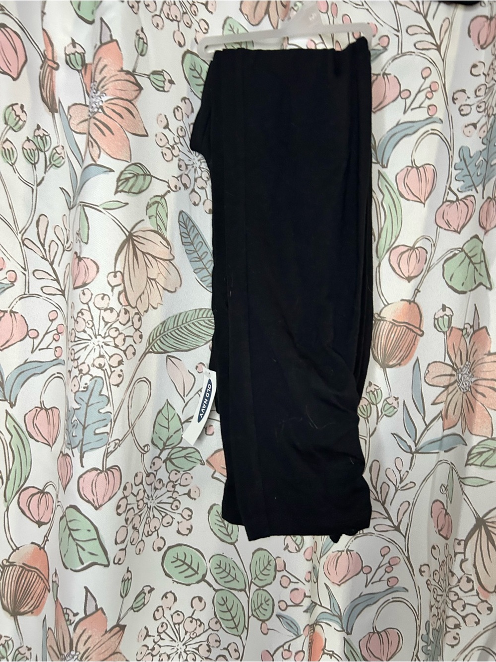 Old Navy Black Kids Leggings